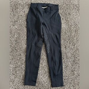 NWOT Dublin Silicone Seat Riding Tights